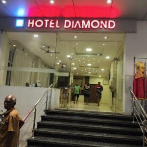 Hotel Diamond Kumbakonam Exterior photo