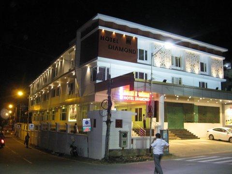 Hotel Diamond Kumbakonam Exterior photo