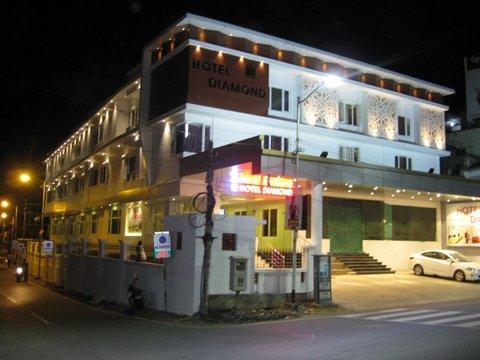 Hotel Diamond Kumbakonam Exterior photo