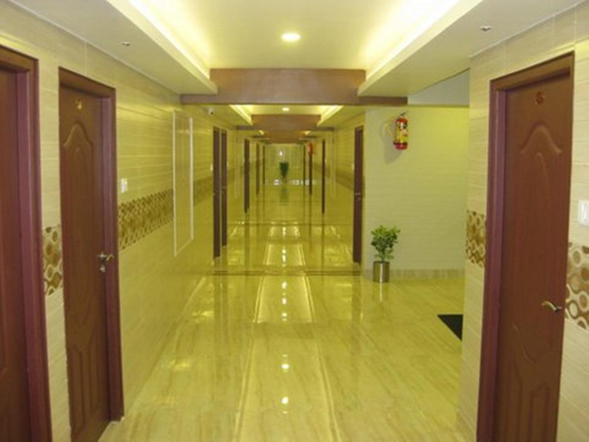 Hotel Diamond Kumbakonam Exterior photo